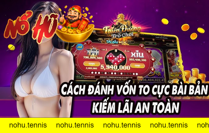 Ưu điểm khi chơi Nổ Hũ Tài Xỉu sử dụng MD5