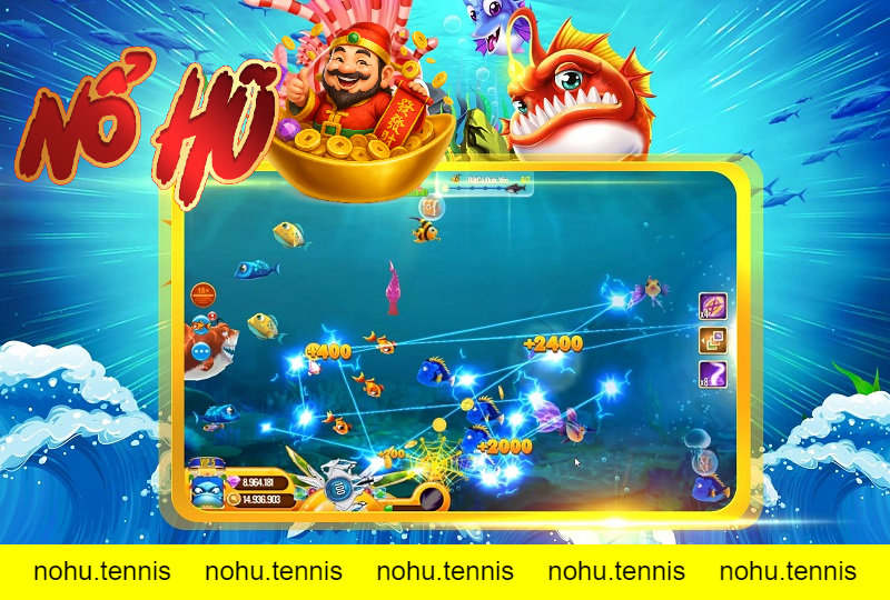 Các Loại Cá Và Boss Trong Game