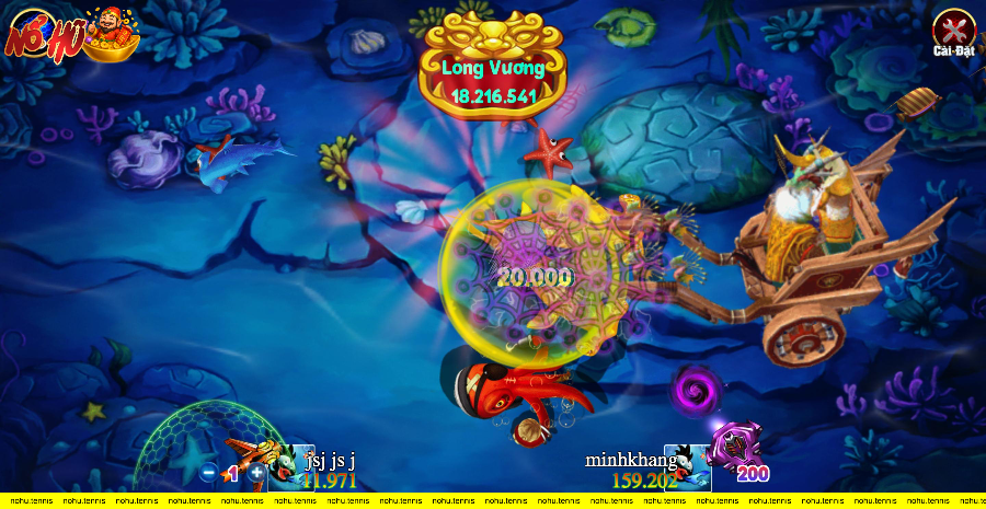 Các loại vũ khí và kỹ năng đặc biệt