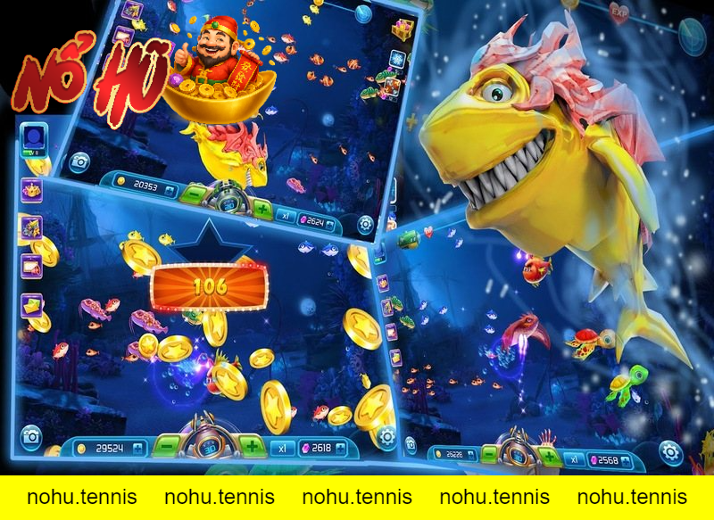 Cách chơi bắn cá ăn xu cho người mới