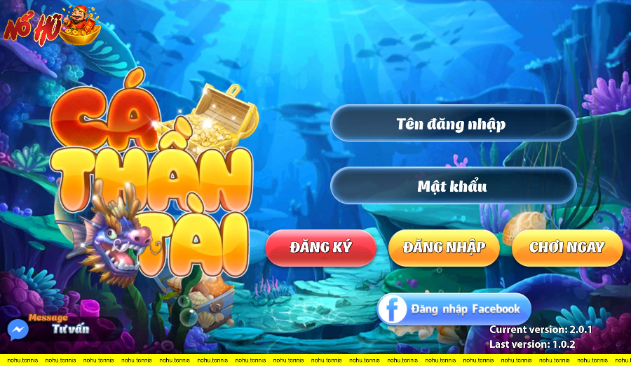 Cách chơi Bắn Cá Thần Tài