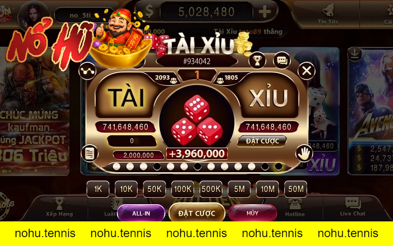 Cách Thức Hoạt Động Của Tài Xỉu MoMo