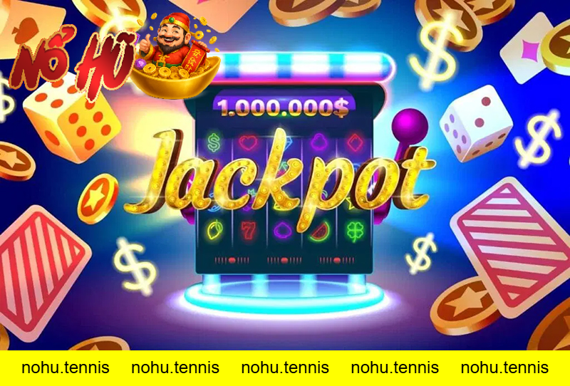 Cách thức tích lũy jackpot