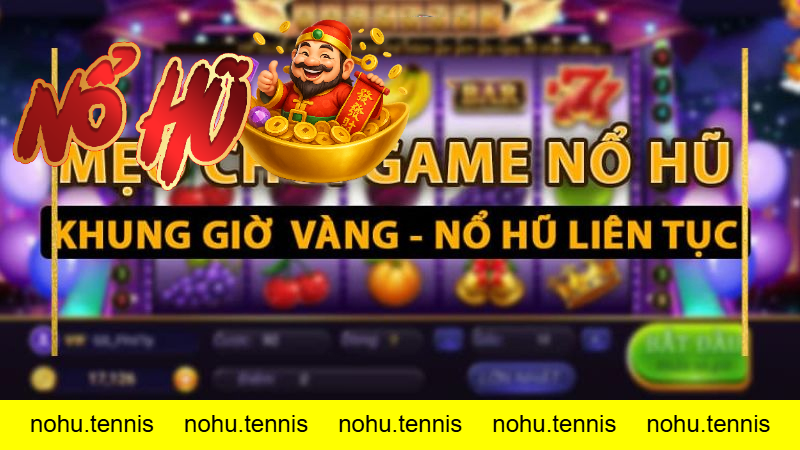 Chọn game nổ hũ có RTP cao – Bước khởi đầu thông minh