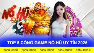 cổng game nổ hũ uy tín