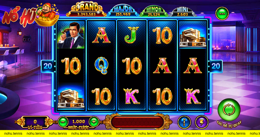 Giao diện game slot Biệt Đội Mỹ Nữ tại Zbet.