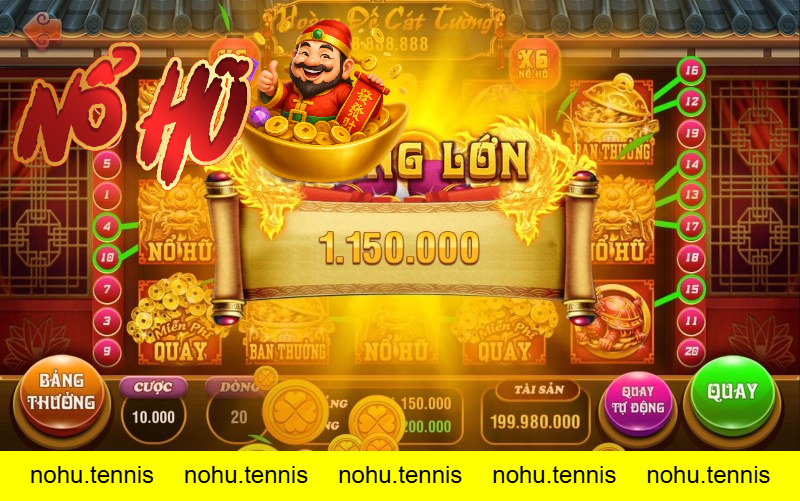 Giờ vàng quay hũ – Săn thưởng đúng lúc