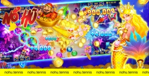 Giới thiệu tổng quan về game Bắn Cá Long Vương Nohu52