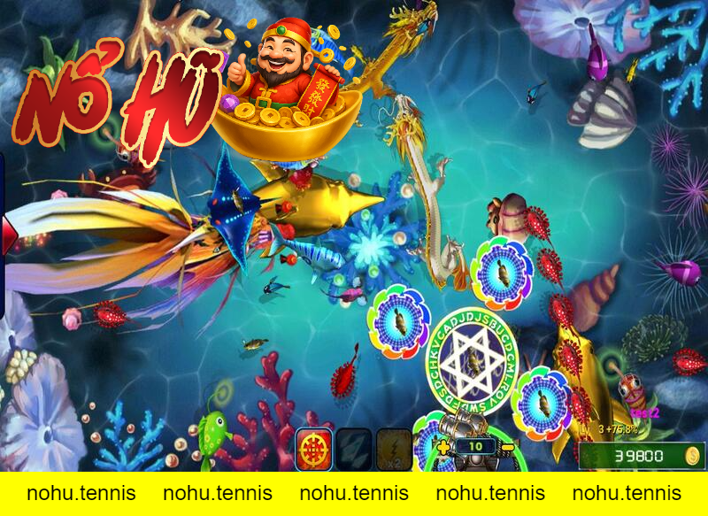 Hướng Dẫn Cách Chơi Tam Tiên Bắn Cá Nổ Hũ