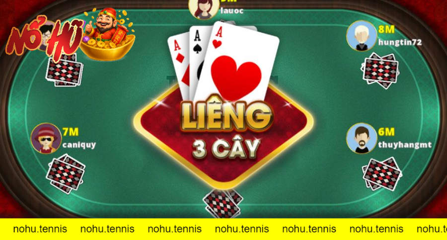 Luật Chơi Bài Liêng Nổ Hũ Cơ Bản