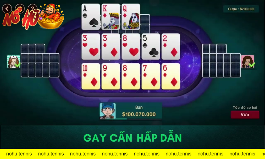  Luật Chơi Mậu Binh Cơ Bản