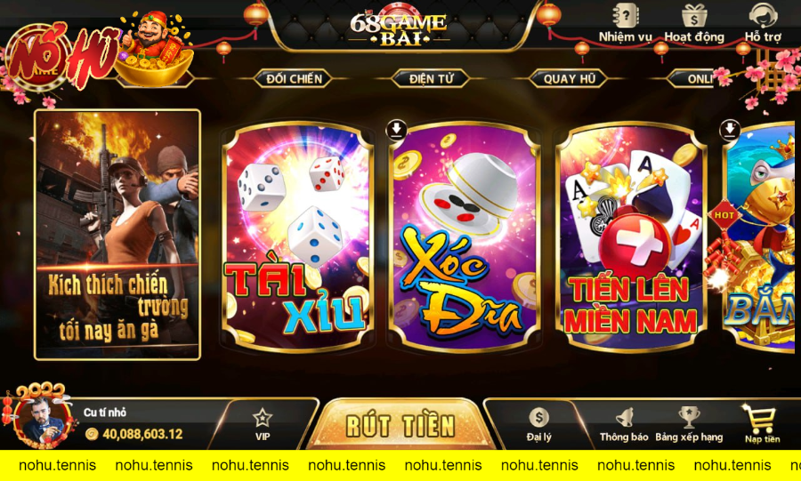 Luật chơi Tài Xỉu 68 đơn giản cho người mới