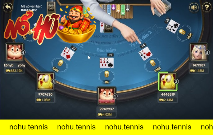 Luật Chơi Xì Dách Online Cơ Bản