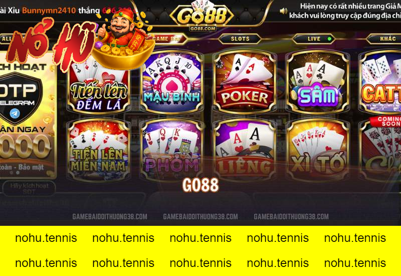 Lưu ý khi chơi game bài đổi thưởng tại Nohu