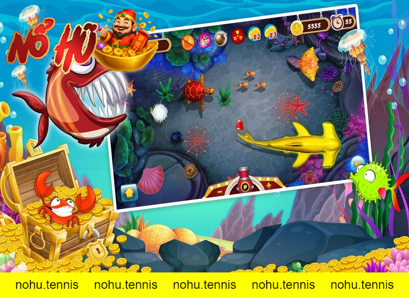 Lý do khiến bắn cá ăn xu trở nên hấp dẫn