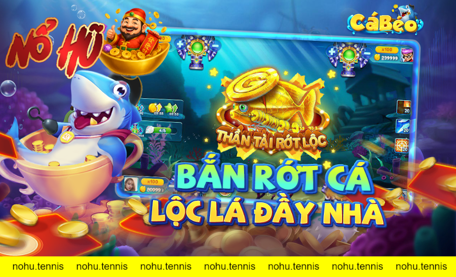 Mẹo Chơi Bắn Cá Nổ Hũ Online Dễ Trúng Lớn