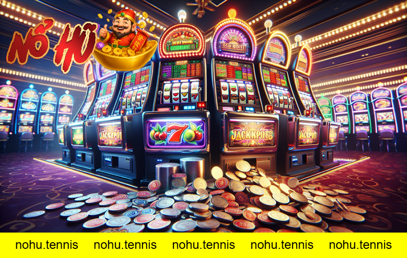 Nổ hũ 777 cổ điển