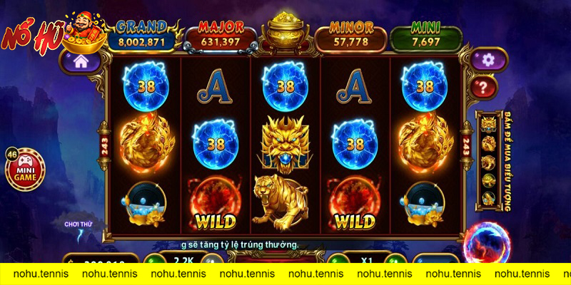 Nổ hũ cổ điển là gì?