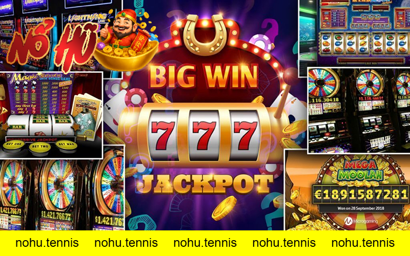 Nổ hũ jackpot lũy tiến là gì?