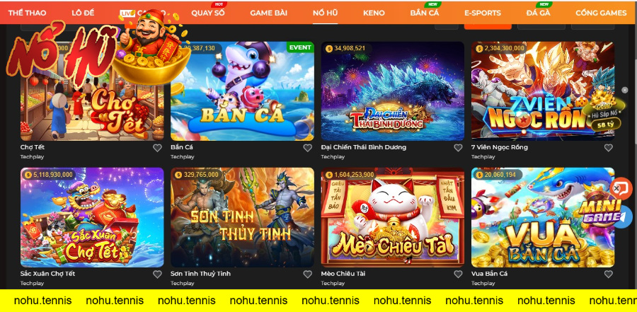 Nổ Hũ SV88 – Chơi Game Slot, Nổ Hũ Siêu Tốc