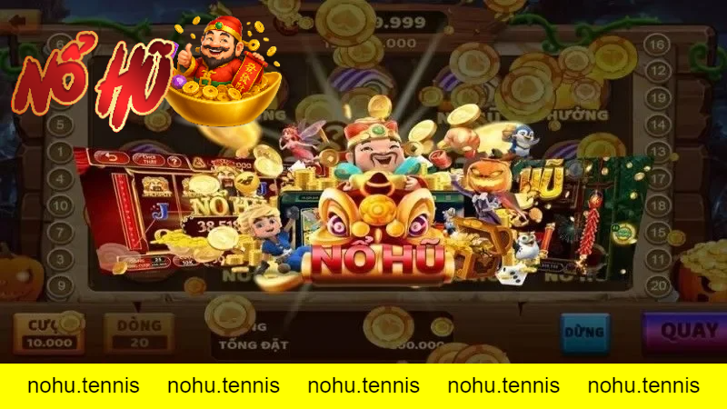 Nổ Hũ Tặng Code