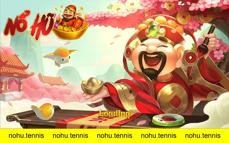 Nổ hũ thần tài