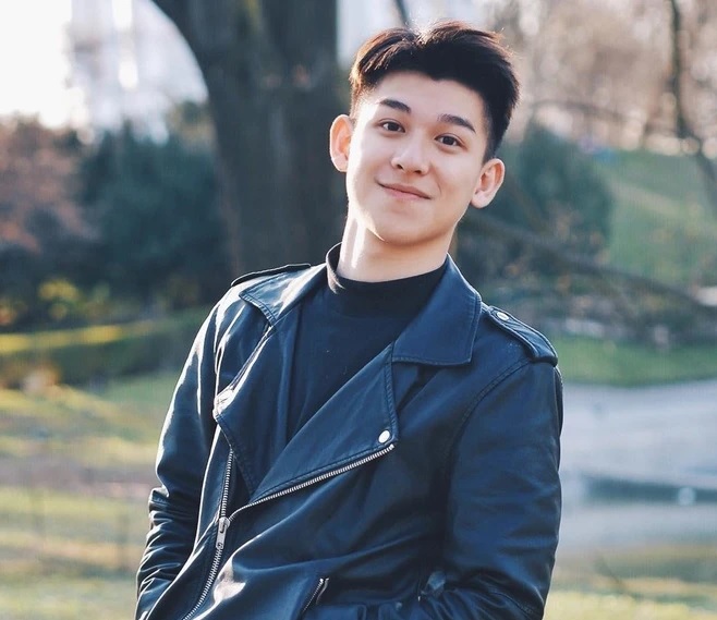 Tác giả Trần Minh Khôi