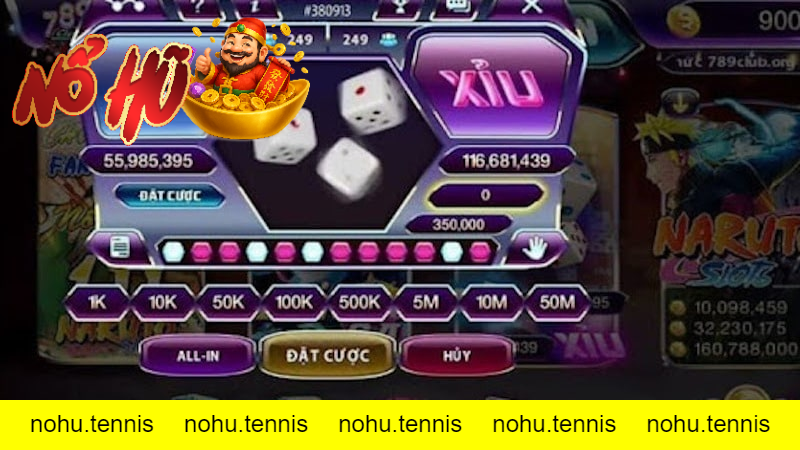 Tài Xỉu 789Club có gì hấp dẫn?