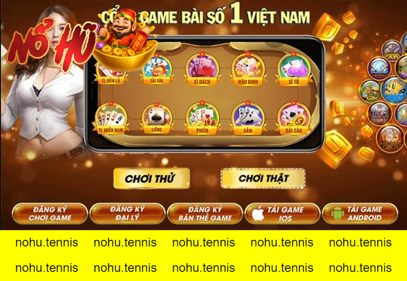 Tiêu chí lựa chọn game bài đổi thưởng đáng chơi tại Nohu