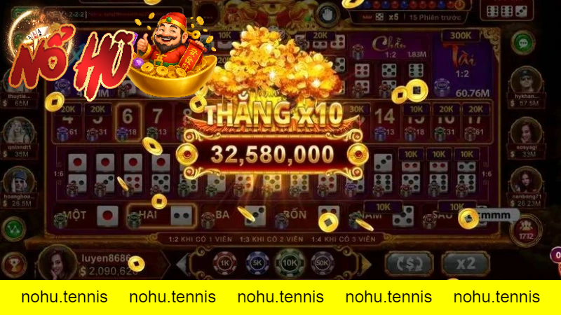 Top 5 app game nổ hũ miễn phí, dễ thắng, nhiều khuyến mãi