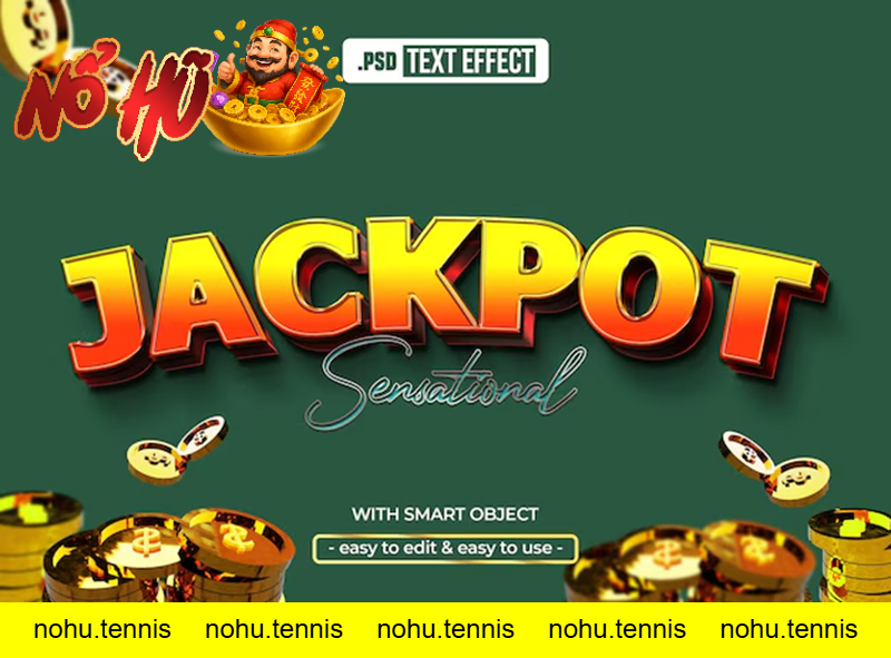 Top các game nổ hũ 3D nổi bật hiện nay